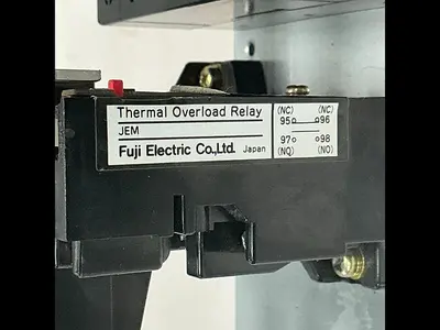 USED FUJI ELECTRIC 1NC2T0