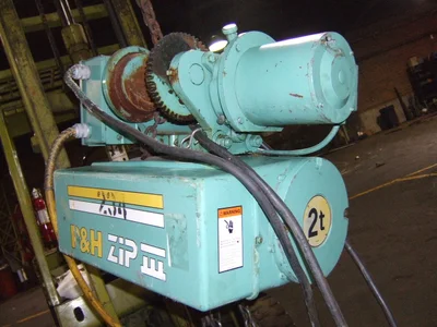 USED P&H BH23-45