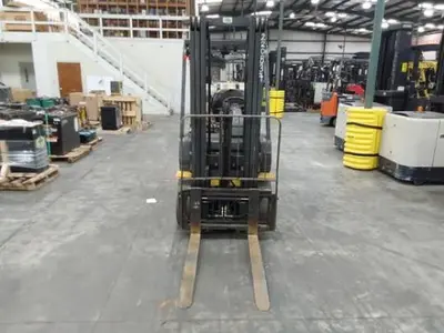 USED 2021 KOMATSU FG25ST-16
