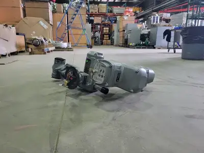 USED 2012 HP VALVES/KEY VALVE TECHNOLOGIES GATE VALVE