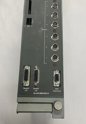 USED ALLEN-BRADLEY 5370-CVIM2