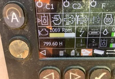 ASTEC SRT11 Trommel Screen | Iron Listing (14)