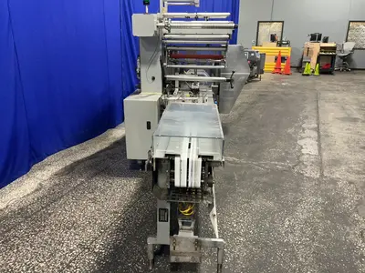 Used BOSCH LINIUN 303 Miscellaneous Packaging Equipment Ohio US | HGR 24 #1343690