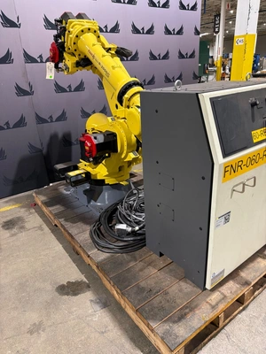 USED FANUC R-2000iC/210F + R-30iB