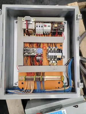 USED COLLETTE MPH-150