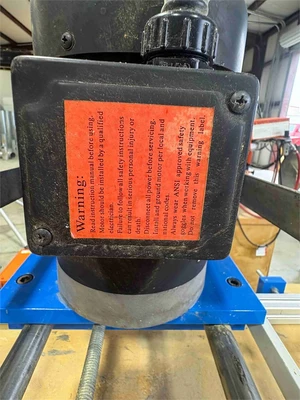 Used LCT LCT-13MSL Woodworking Line Boring Machines Texas US | MachineryMax #1249147