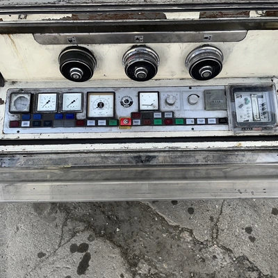 Fette Perfecta 2000 Kilmatex 28 Station Rotary Tablet Press