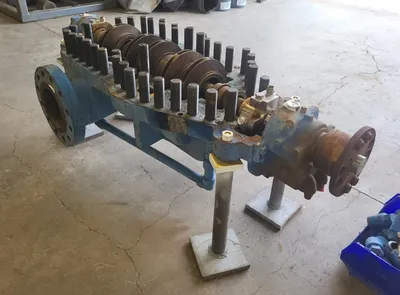 USED SULZER BINGHAM 4X8X10.5B MSDD