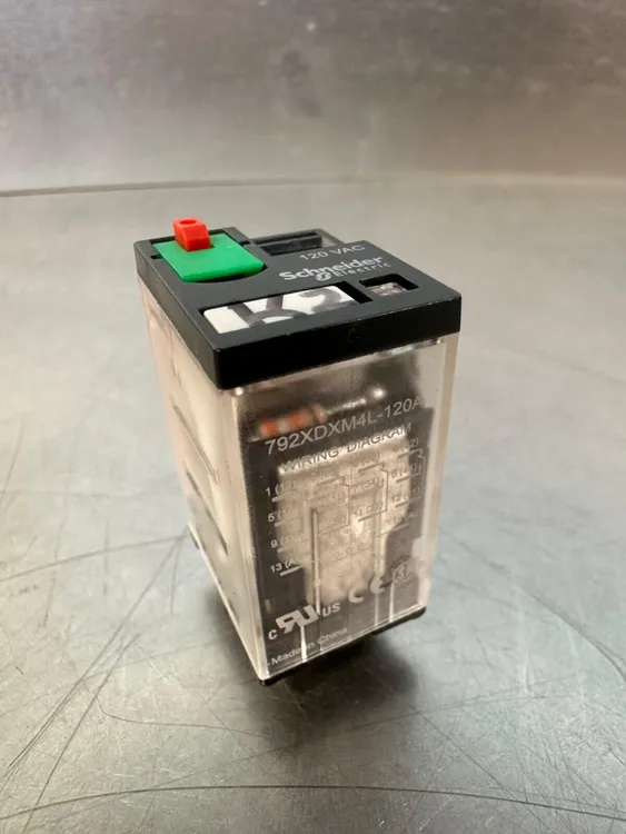 Used Schneider _UNKNOWN_ Relays & Switches South Carolina US | Palmetto Automation #1162786