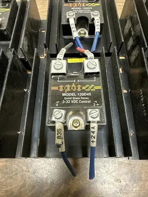 Used OPTO 22 120D45 Miscellaneous Equipment (Electrical & Power) | Surplus Asset Holdings #1196947