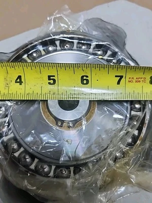 NEW Harmonic Drive HDE-50-200-2A-GR-SP