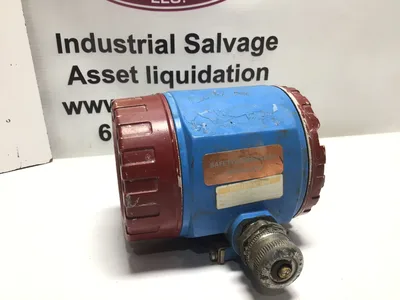 The Endress+Hauser TMT162-F2121KBKA temperature field transmitter