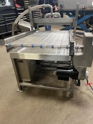 Belshaw Waterfall Conveyor - Refurbished