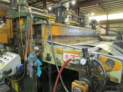 CHICAGO SLITTER 72" Maxisota Slitting Lines | H.E. Phipps Co. Inc. (31)