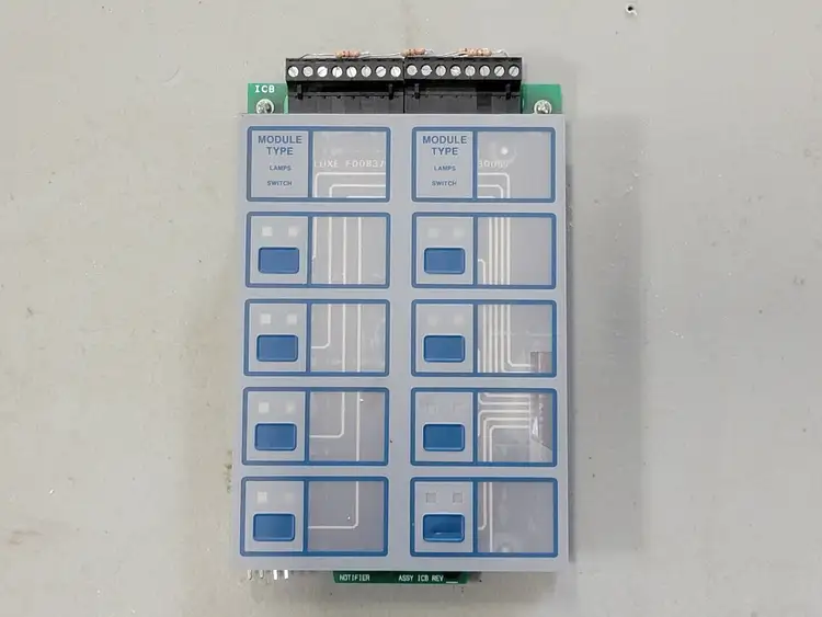 Used NOTIFIER ICM-4 Misc Electrical & Power Parts British Columbia CA | Lenmark #253056