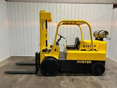 USED HYSTER S150A