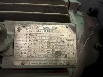 Used PANGBORN 6LK-7 Shot Blast Cleaning (Peening / Airless) Ohio US | G-2000, Inc. #1360714