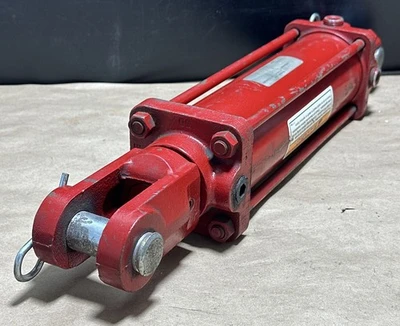 NEW Energy Hydraulics CTRS-3008