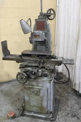 USED BROWN & SHARPE 2
