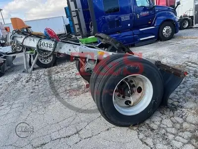 Used 2022 WABASH _UNKNOWN_ Running Gears Illinois US | T&S Trailer Pool #1509486