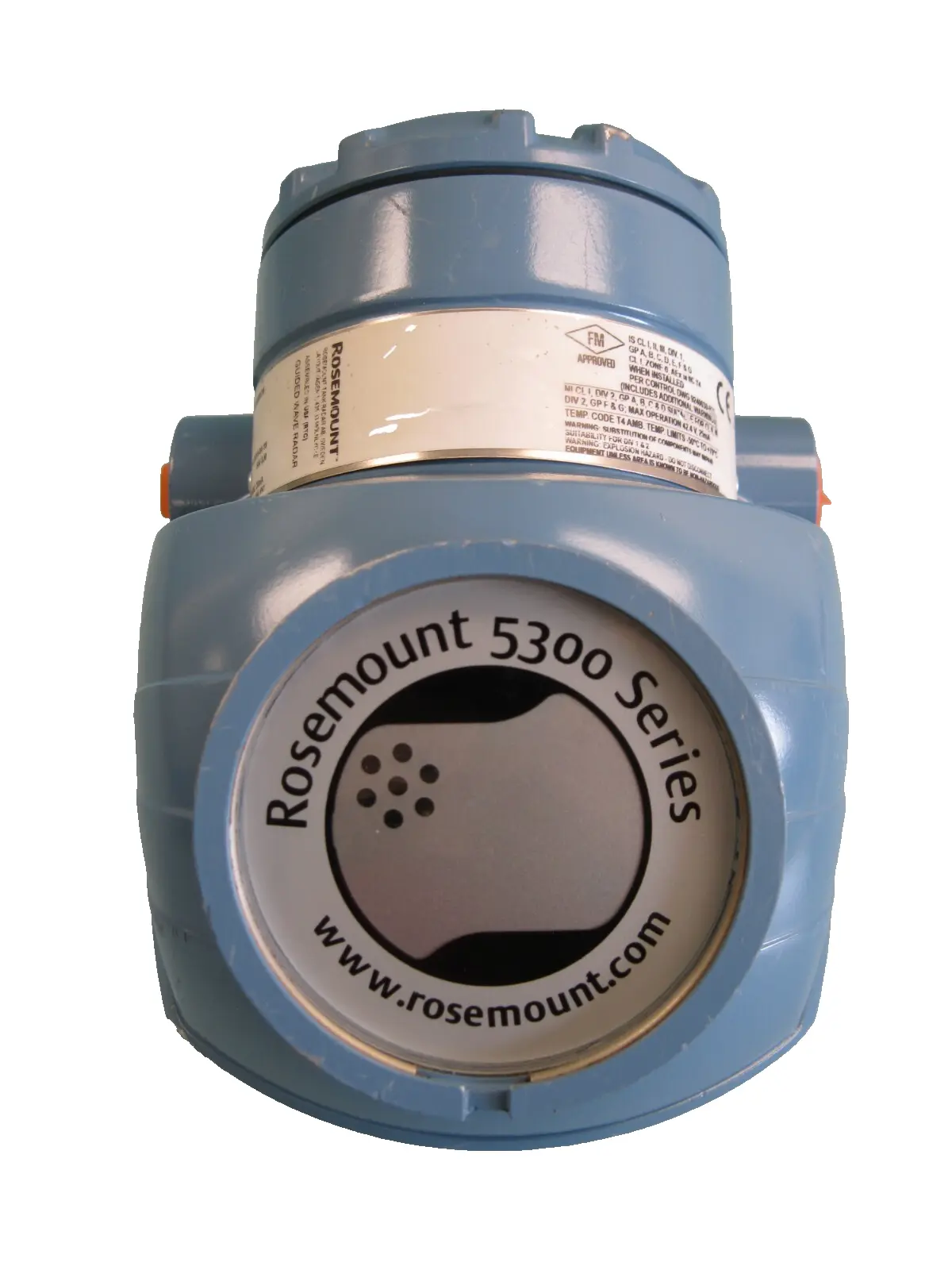 NEW Rosemount 5302 HA1S1V5AE01406RCI5T1