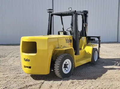 USED YALE GDP115CANPBE100