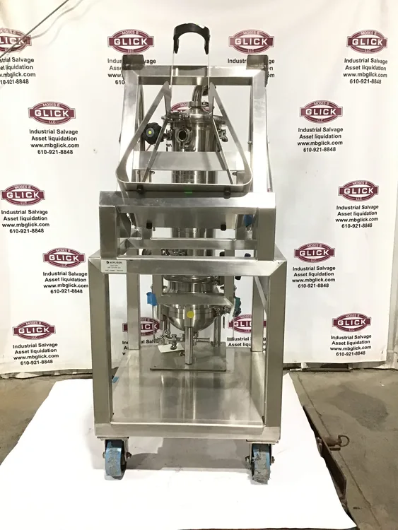 Used REPLIGEN XCELL™ ATF 10 Filtration Equipment Pennsylvania US | Moses B Glick #1008986
