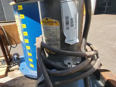 1/4 hp Kerosene Clay Treatment Agitator