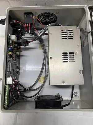 USED VIDEOJET VIDEOJET JP6200 110V 5A 50/60HZ