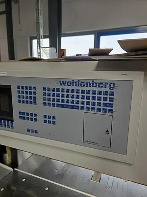 USED 2001 WOHLENBERG 115