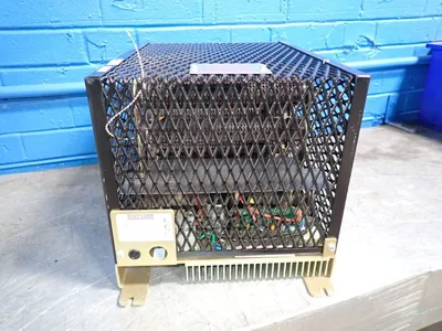 Used BALDOR RBA44010 Resistors Ohio US | HGR 24 #1070343