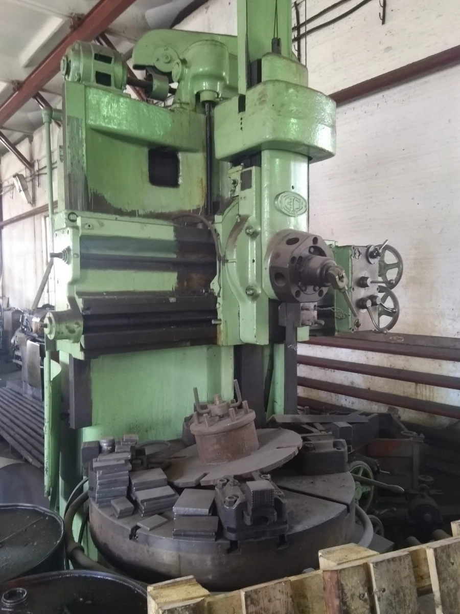 SEDIN Turret Type Vertical Turning Lathe