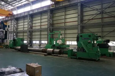 Used 2013 HNK HL 26 X 17C CNC Lathes Georgia US | Shub Machinery #81495