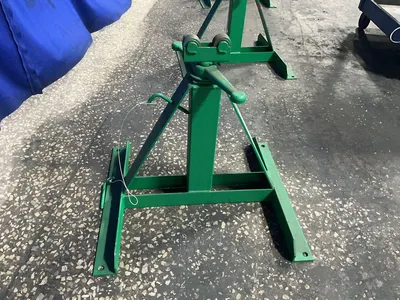 Used GREENLEE 683 Wire Dereelers Ohio US | HGR 24 #1276921