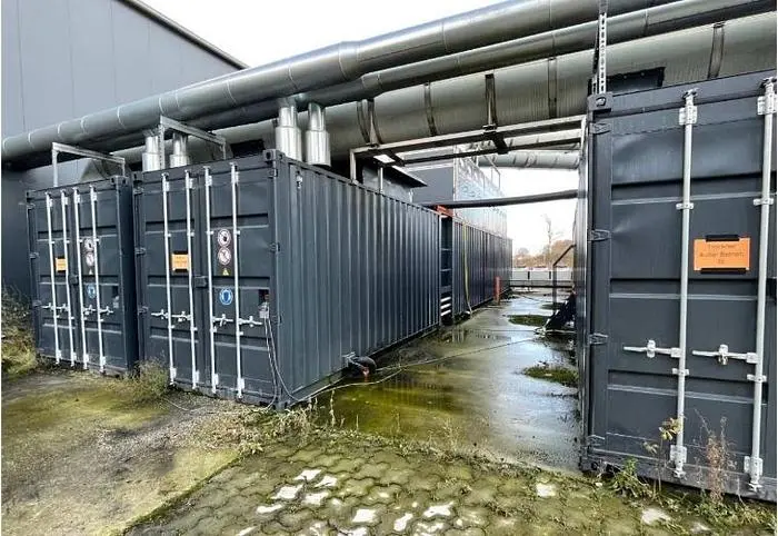Used 2018 RHS MCT10 Dryers | UCY Industrial GmbH #386359