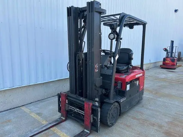 Used 2018 RAYMOND 4460C40 Misc Forklifts Illinois US | Somerset Equipment Sales #1542864