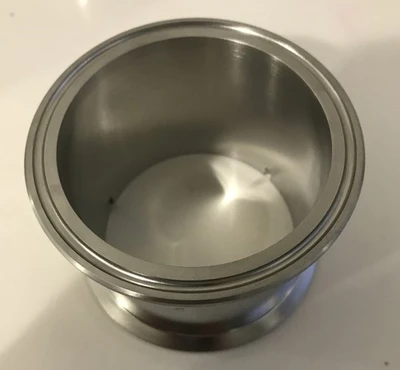 *NEW* Stainless Steel 2 3/4” Inch Collar Sleeve *Warranty*
