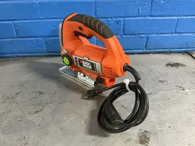 Used BLACK AND DECKER JS670V Miscellaneous MRO Ohio US | HGR 24 #1482407