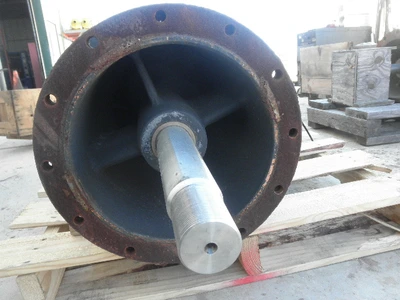 USED JOHNSTON 14LS