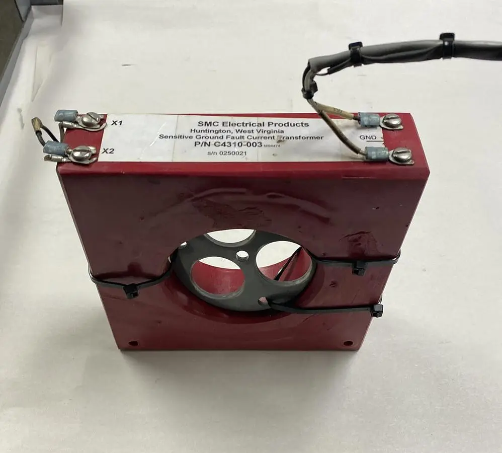 Used SMC C4310-003 Miscellaneous Equipment (Electrical & Power) | Surplus Asset Holdings #1189608
