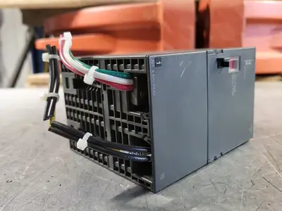USED SIEMENS 6ES7 307-1EA00-0AA0
