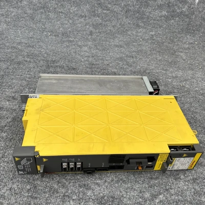 Used FANUC A06B-6114-H208 Misc Industrial Equipment California US | Davliegogo LLC #1732491