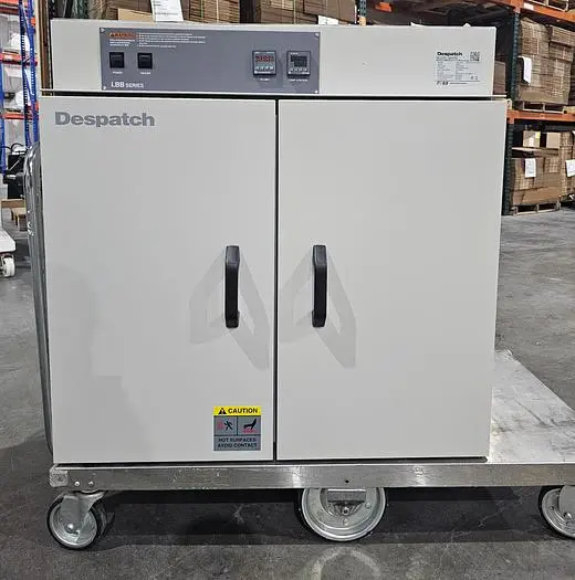 Used DESPATCH LBB1-69-3 Ovens Missouri US | J&J Converting Machinery #440530