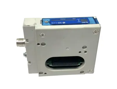 Used SMC EX260-SIL1 PLC Input & Output Michigan US | Maverick Industrial Sales #1390643