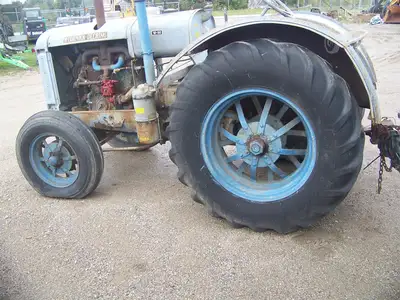 Used INTERNATIONAL W30 Agricultural Tractors Michigan US | NAS Sales #1557826