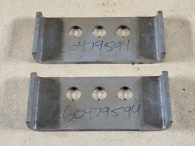 5" Belt Plate IFI09479 (Set of 2 pcs)