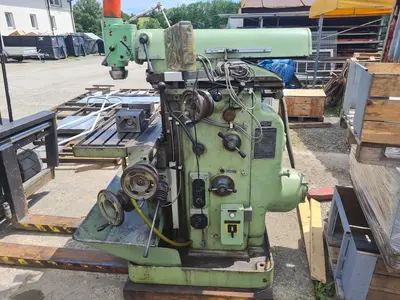 USED 1953 RUHLA 59 FUW 315X800