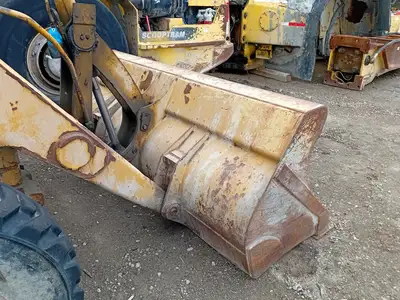 Used CATERPILLAR 436C Skid Steer Loaders British Columbia CA | Lenmark #1440063