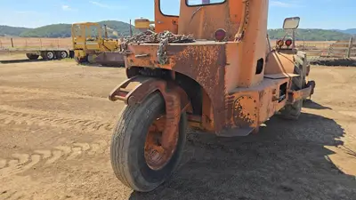 Used 1969 SCOOPMOBILE HPD Wheel Loaders California US | Ben Kaplan Equipment #1358111