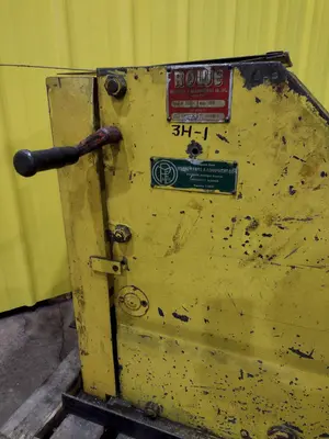 USED ROWE 810
